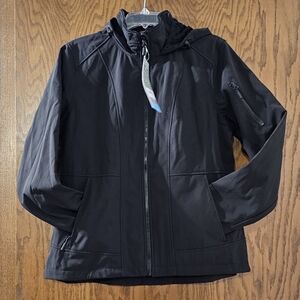 Free Country Insulated waterproof jacket women's large